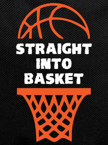 Straight Into Basketball