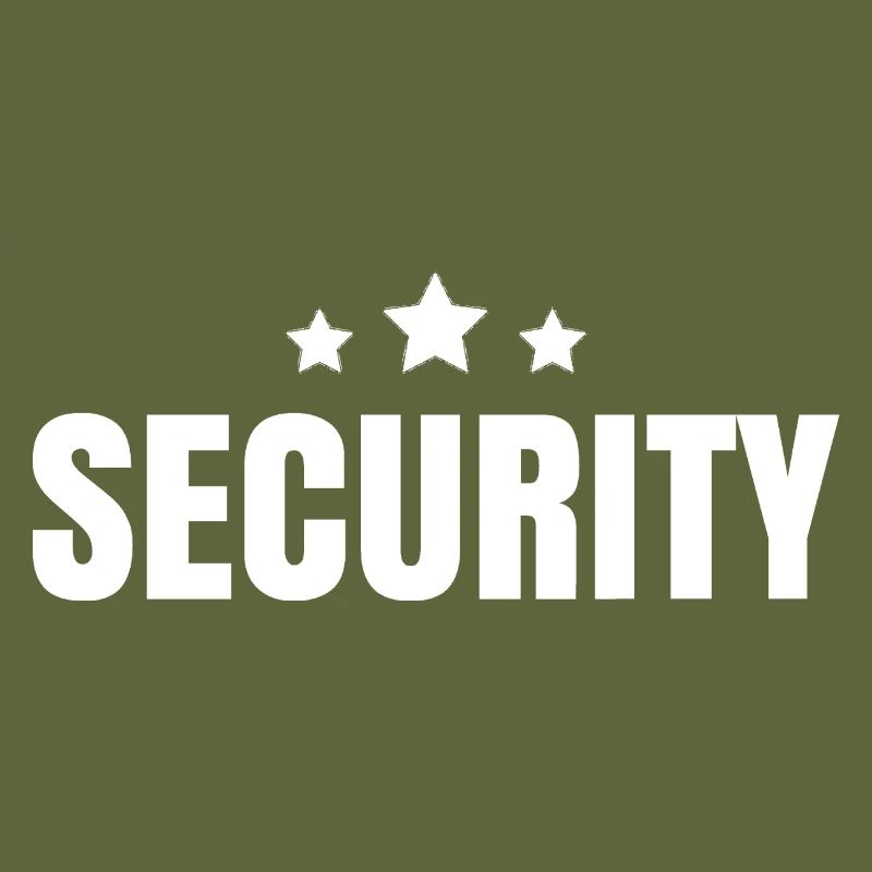 Security Bouncer Security Man Security