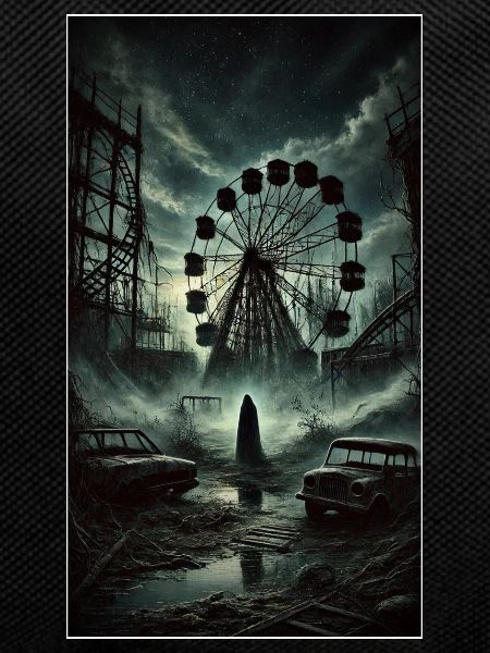 Abandoned Amusement Park