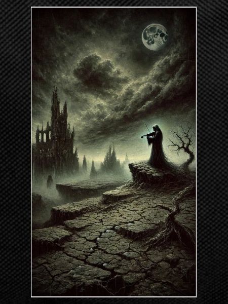 Fiddler in the Ruins