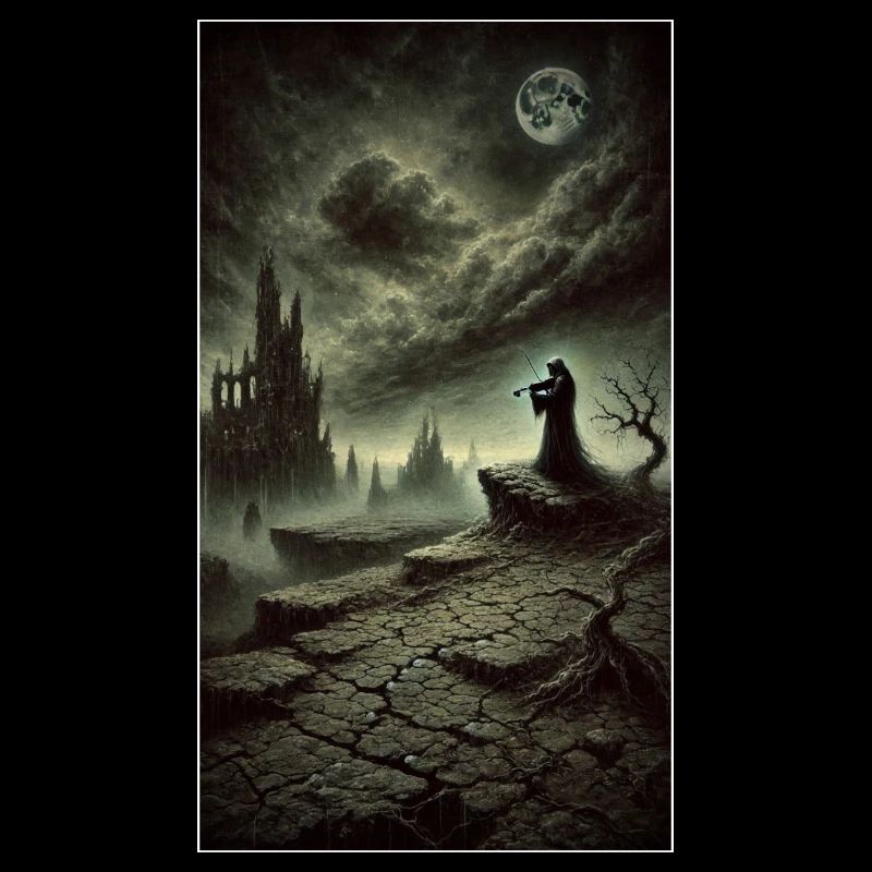 Fiddler in the Ruins