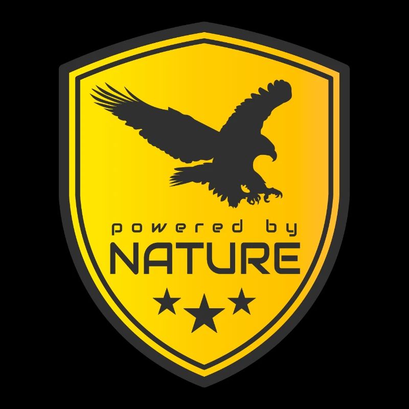 POWERED BY NATURE