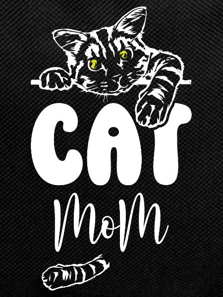 Cat Mom