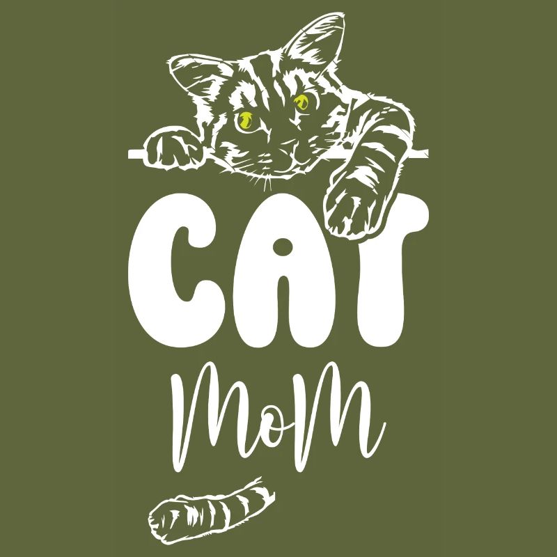 Cat Mom