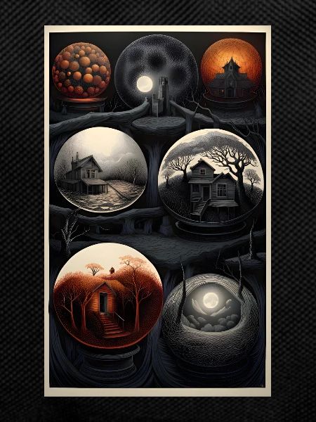 7 Kugeln des Grauens