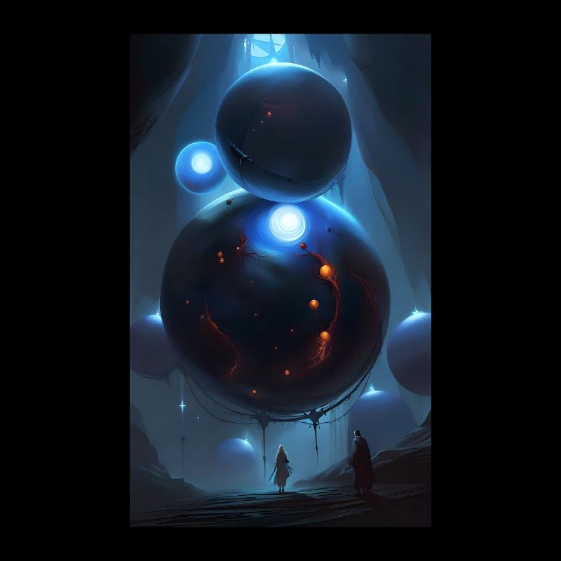 Ancient world of summoning magical geometry