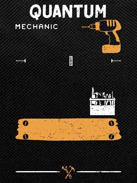 Mécanique quantique - Bricoleur
