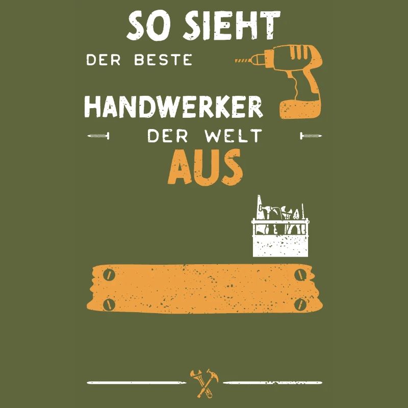 So Sieht Der Beste Handwerker De...