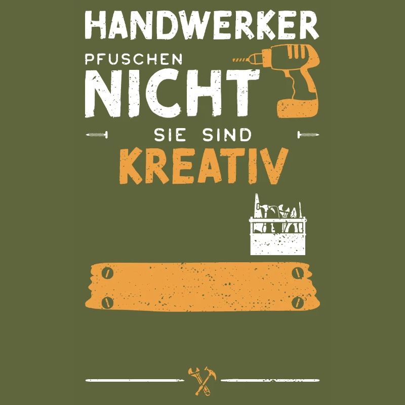 Handwerker Pfuschen Nicht Sie Si...