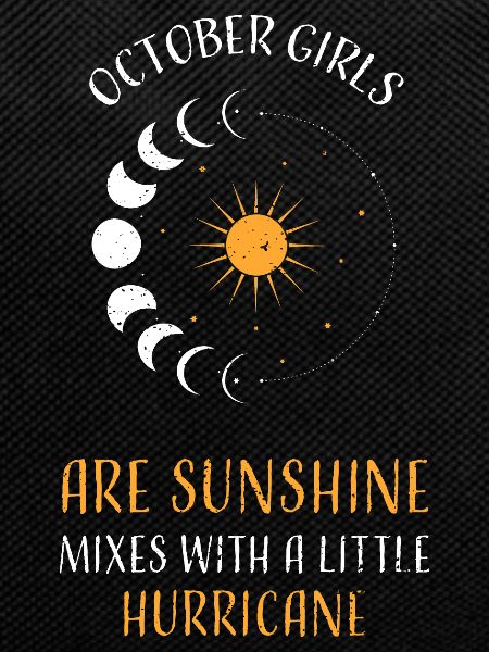 October Girls Are Sunshine Mixes...