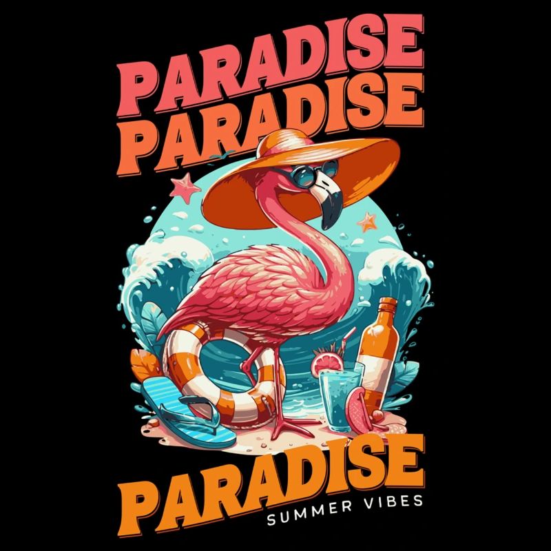 PARADISE SUMMER VIBES