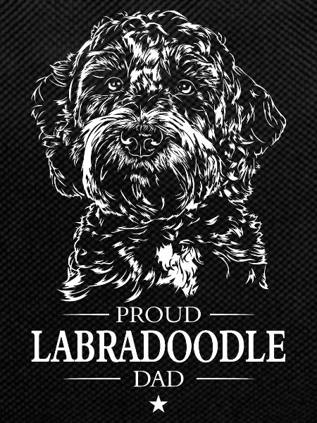 Labradoodle Dad Dog Dog Wilsigns