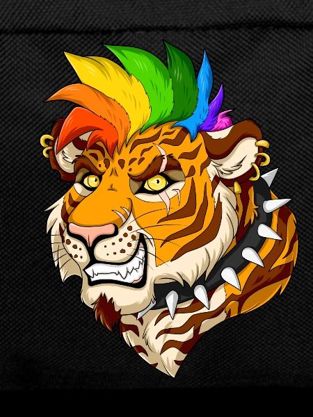 Punk Tiger