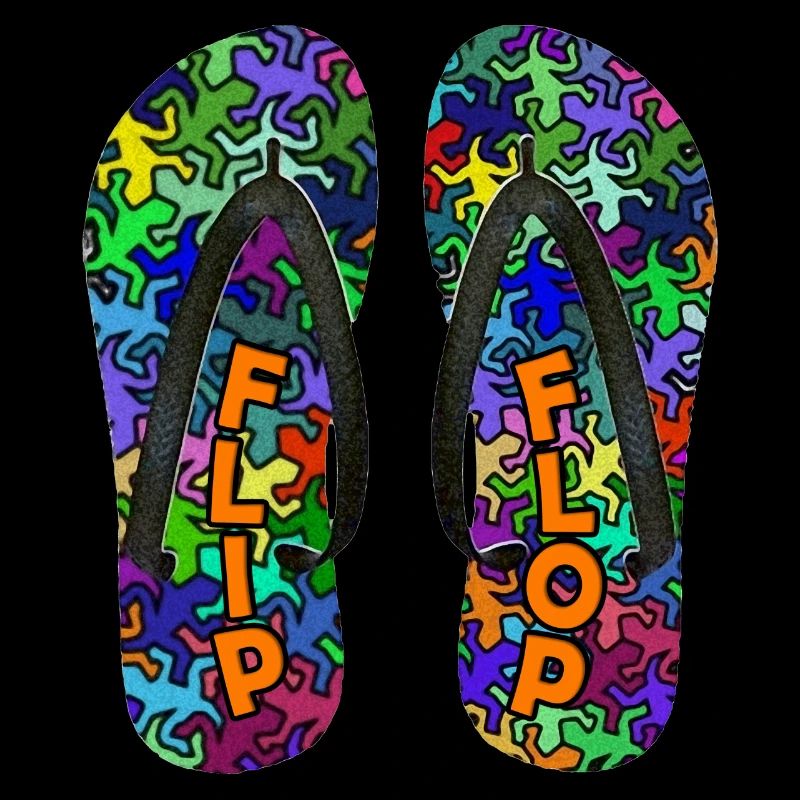 Geckos FLIP FLOP