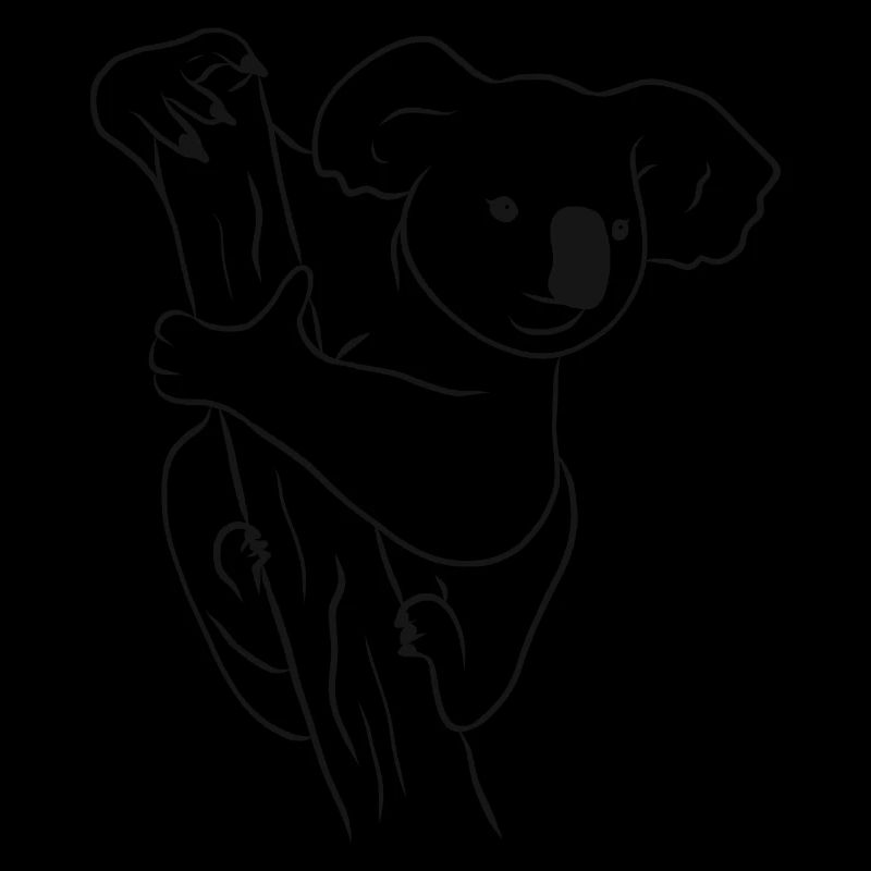 Koala bear