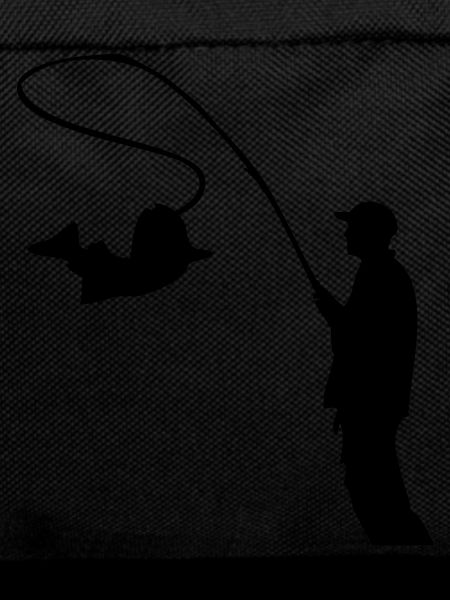 Fishing fisher man