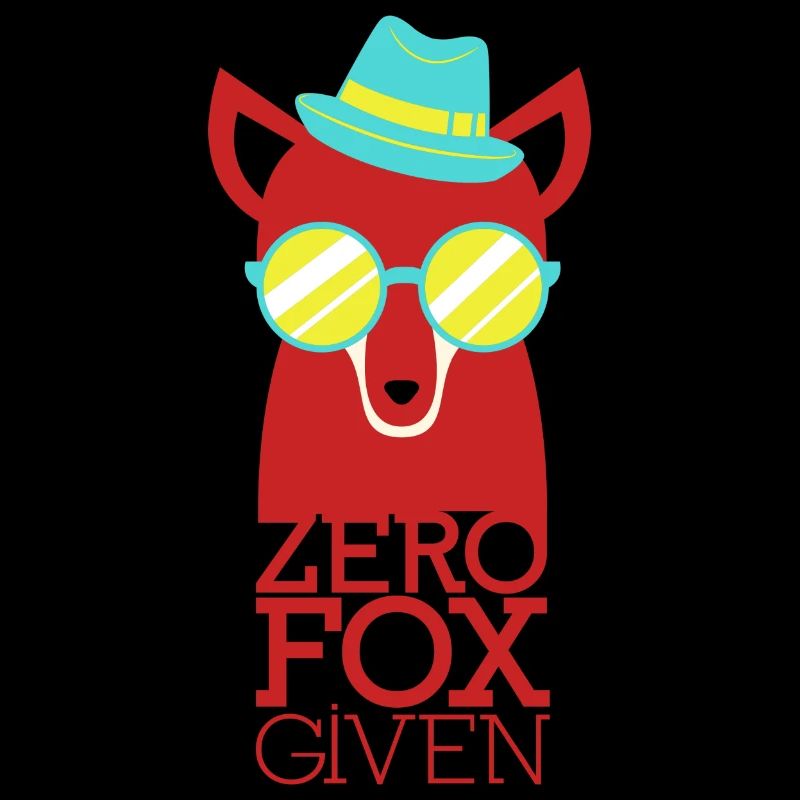 Cool fox
