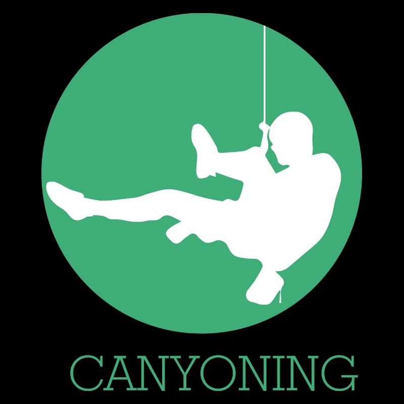 canyoning