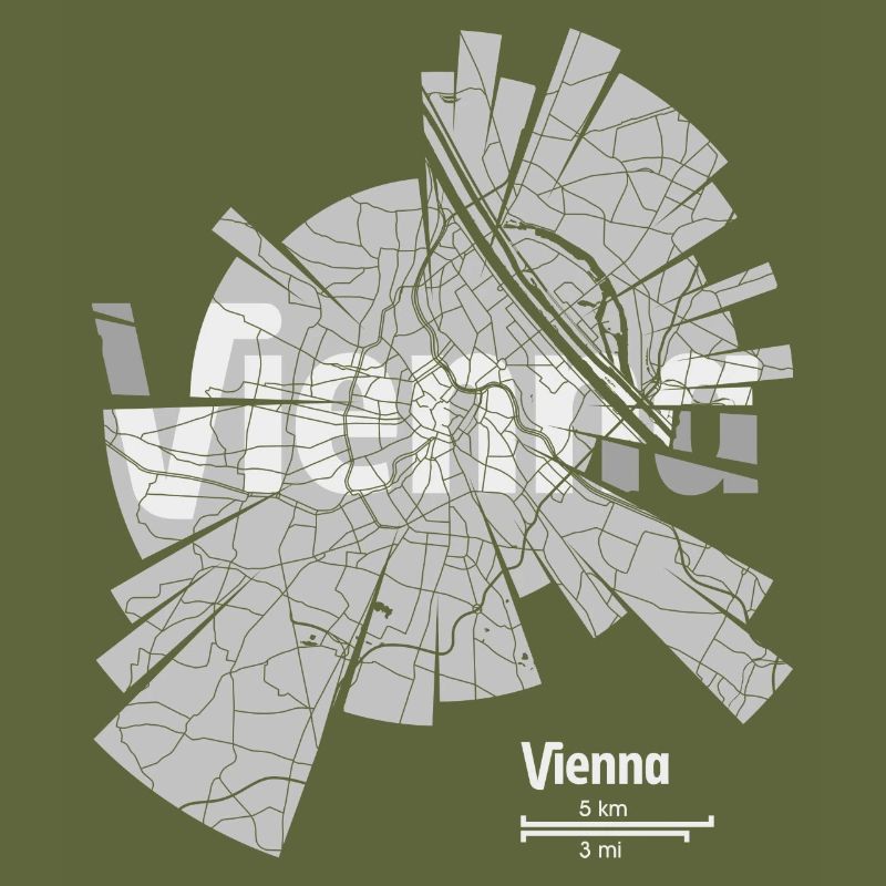Vienna Map