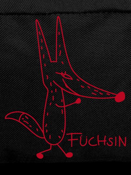 Schlaue Füchsin (a)