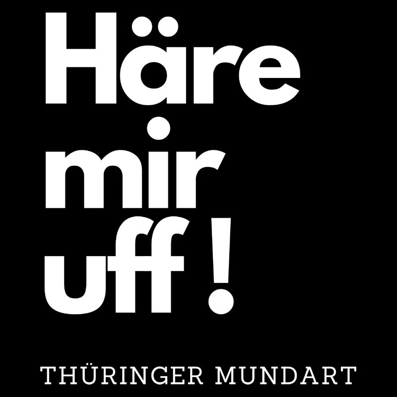 Thüringer Mundart 3