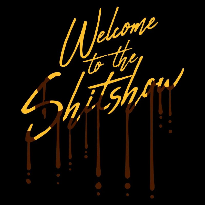 Graffiti Drops Shitshow