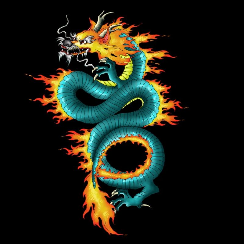 Dragon - Long