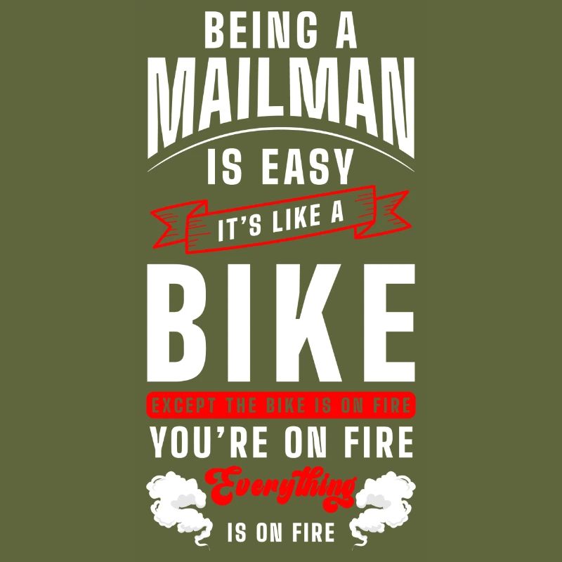 Postman Parcel service Letter deliverer Mailbox