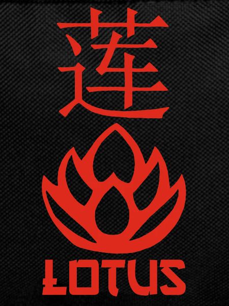 Red Lotus and Asia