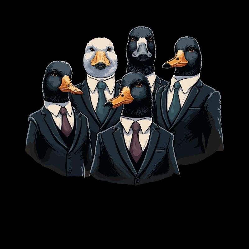 Boss Ducks