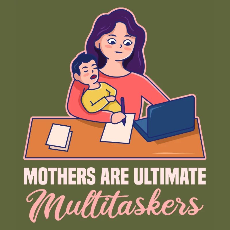 Multitasking-Design zum Muttertag