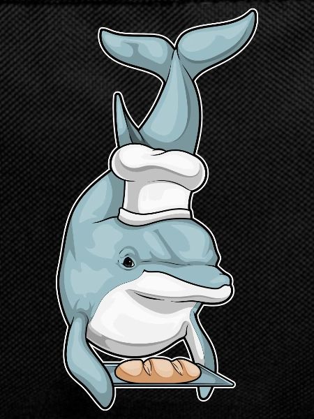 Dolphin Baker Bread Baking