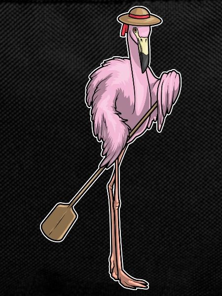 Flamingo Paddle