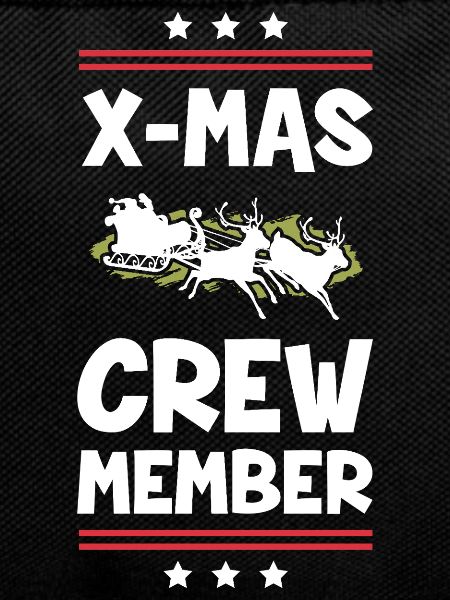 X-Mas Crew Mitglied