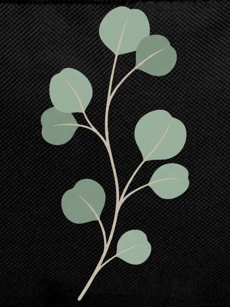 Eucalyptus Leaf Sprig