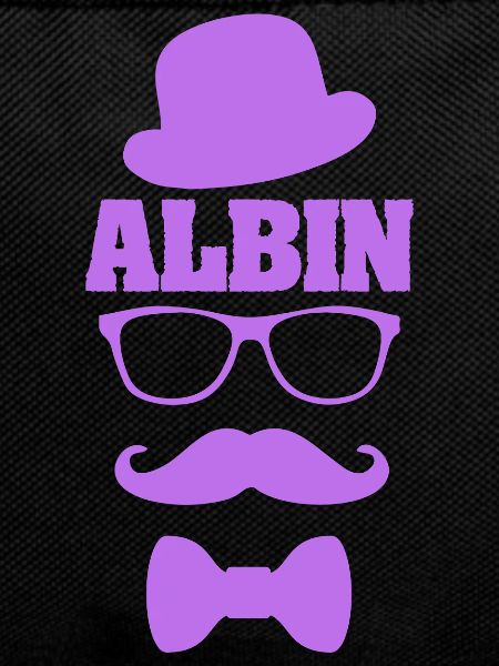 Geschenk für Albin