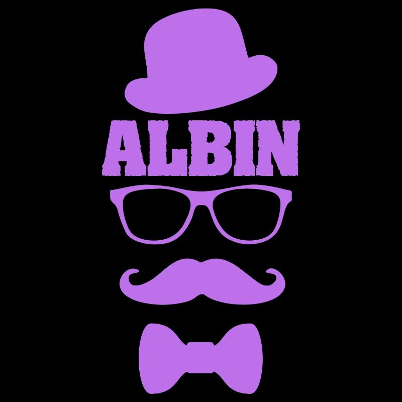 Cadeau pour Albin