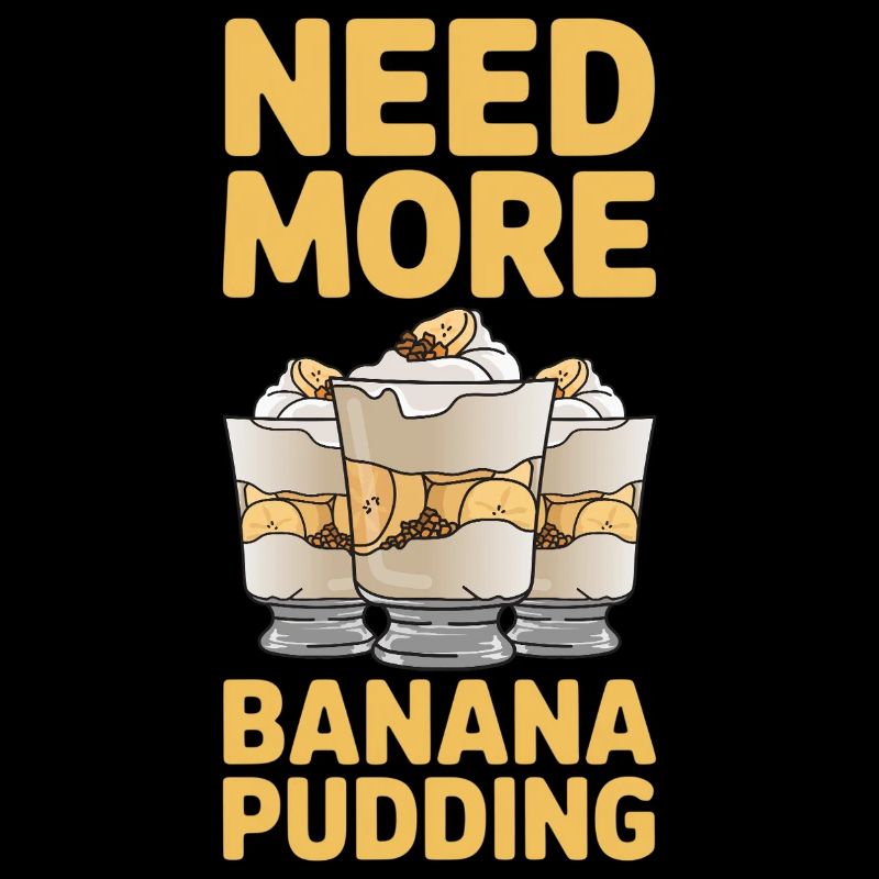 Bananenpudding Bananen Pudding Geschenke