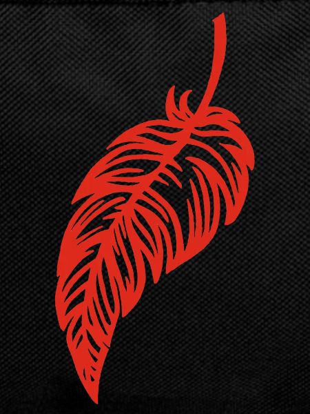 The Red Feather