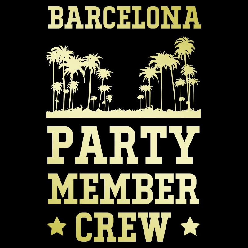 Équipe de fête de Barcelone