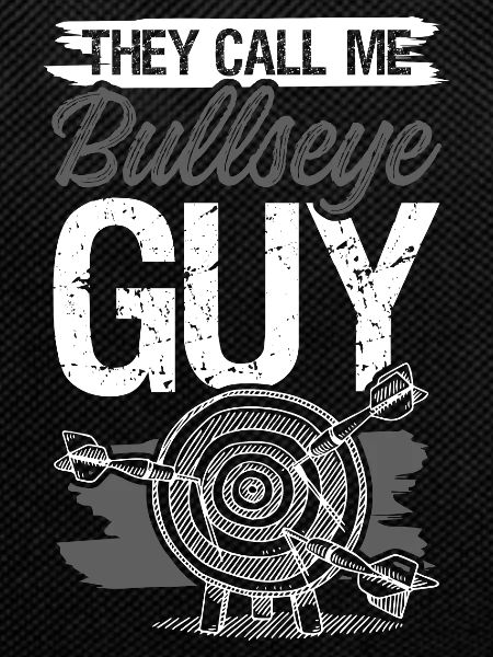 Bullseye Dart