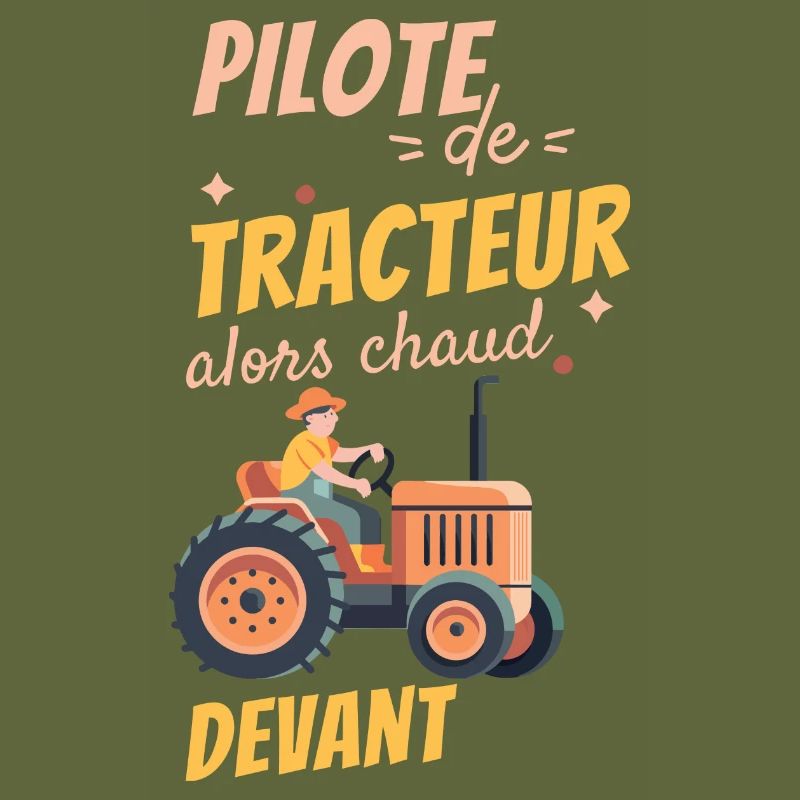 Tractor Driver
