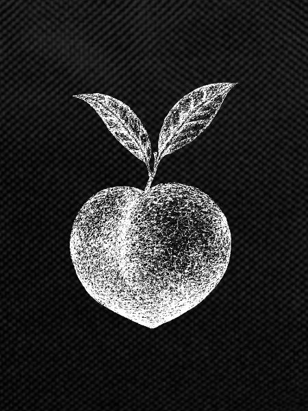 peach