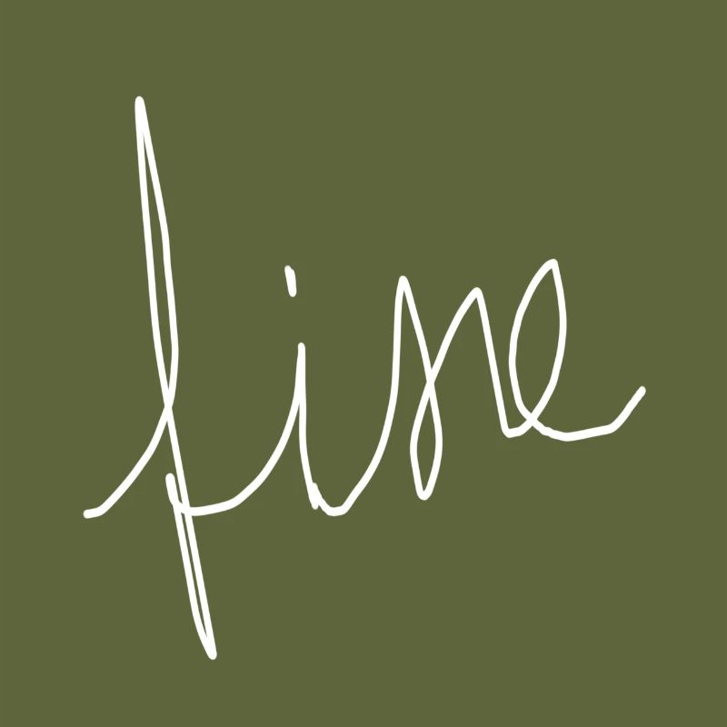 fine