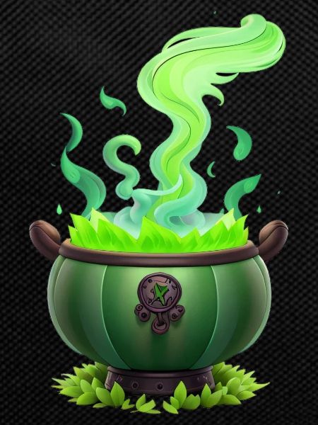 Witch's Cauldron