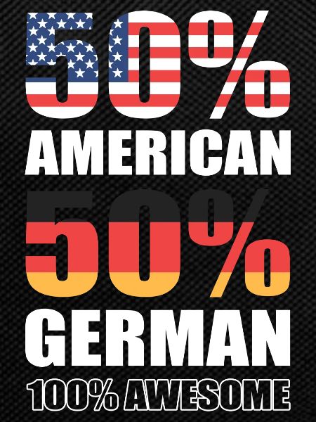American German