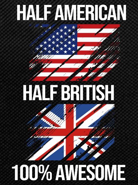 Angleterre Anglais