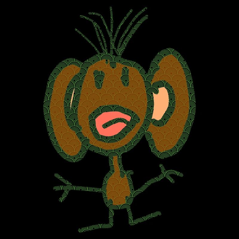 Affe Tiere
