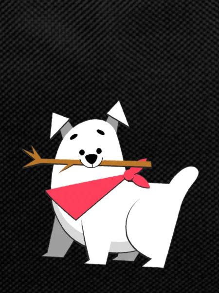 Happy Dog
