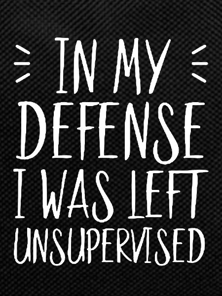 Funny Defense Quotes